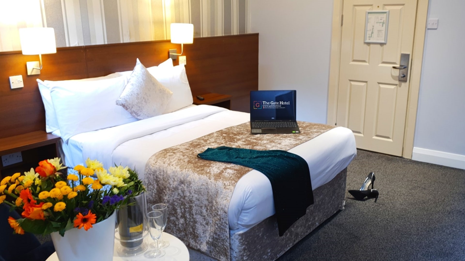 The Gate Hotel