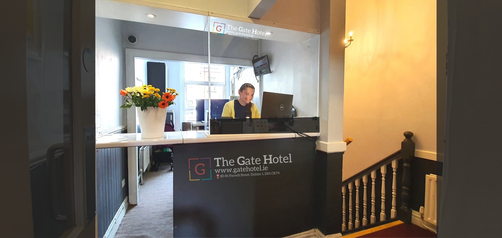 The Gate Hotel