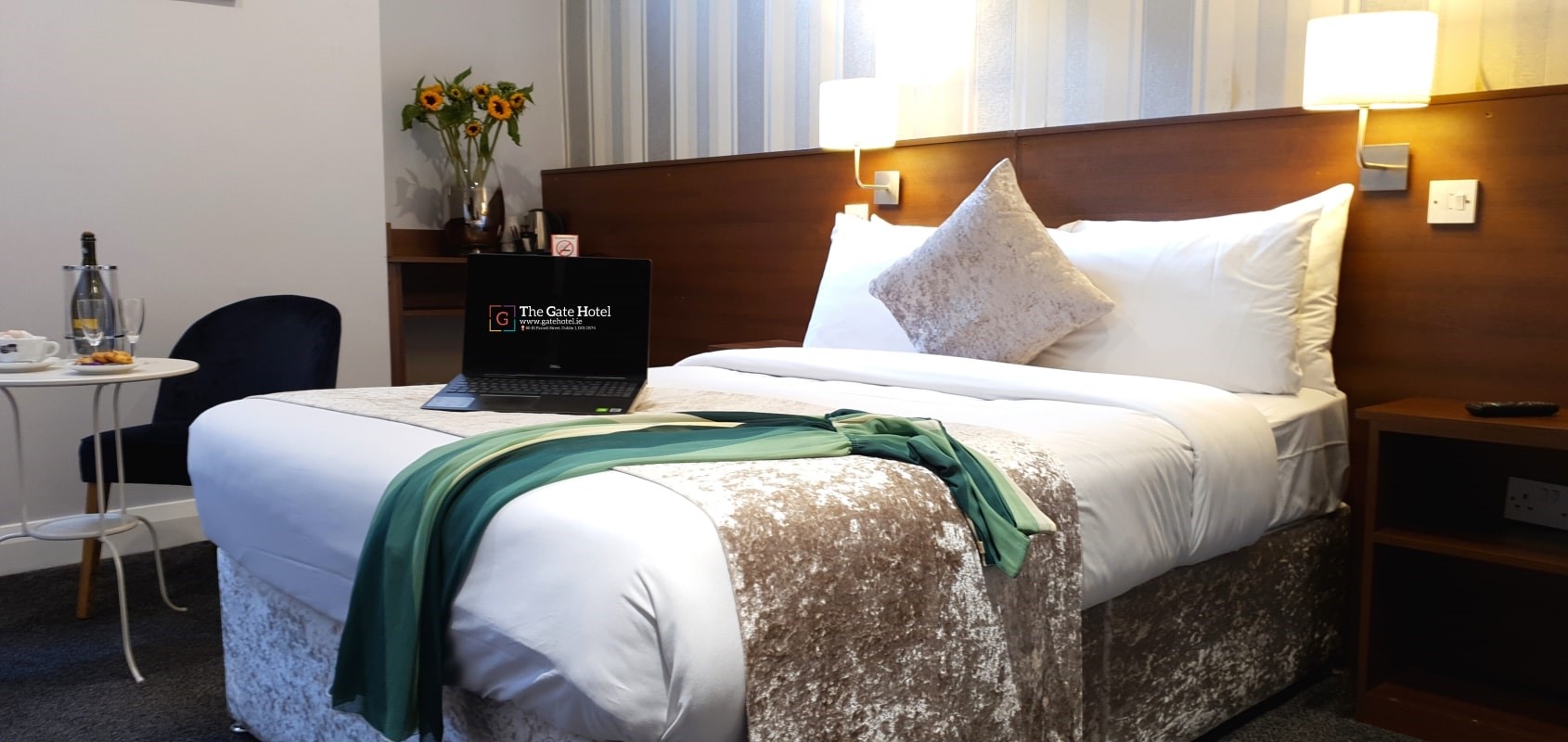 The Gate Hotel