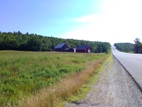 Small hitchhiking from jackson nh united states to burlington vt united states