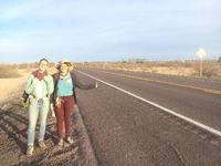Small hitchhiking from chandler az usa to catalina foothills az usa