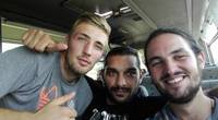 Small hitchhiking from sibiu romania to lokoshaza hungary