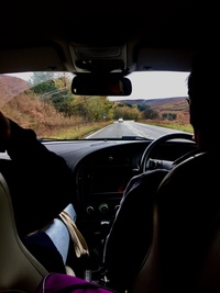 Small hitchhiking from sheffield uk to birmingham uk