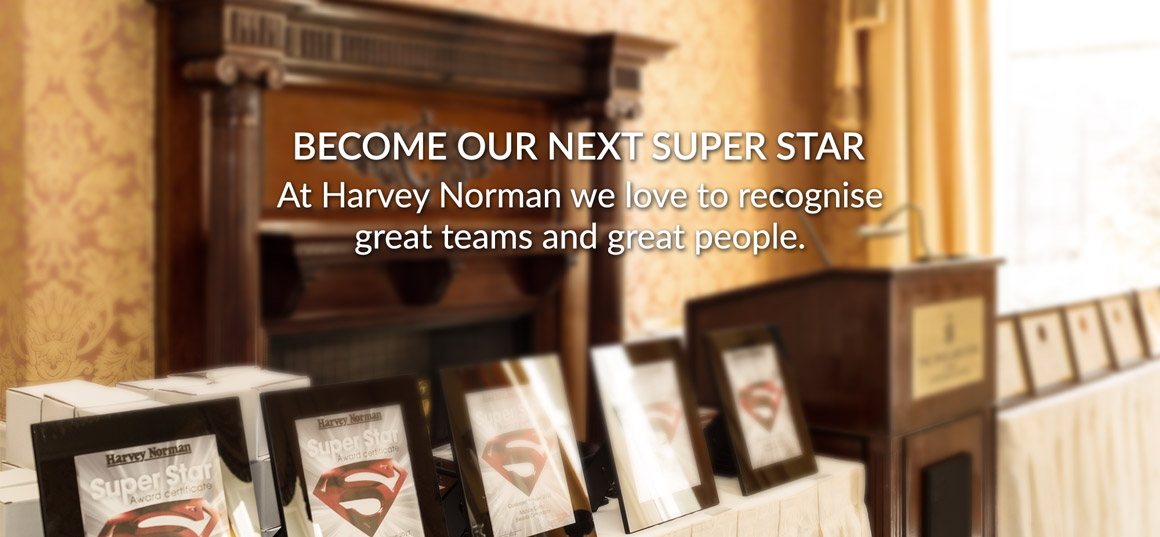 Harvey Norman Super Star Awards