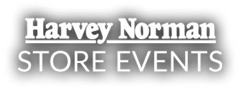 Harvey Norman Events Logo