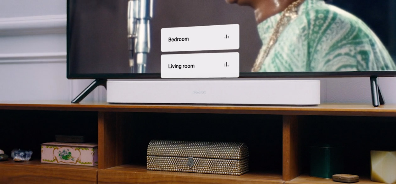 Sonos Video Image
