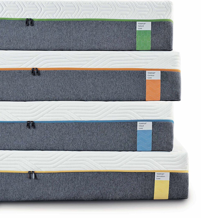 Tempur Mattresses