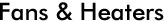 Dyson Fans and Heaters Header
