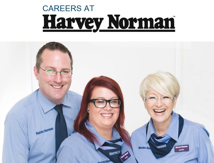 Harvey Norman Ireland