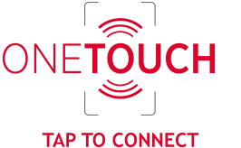 Hoover One Touch Logo