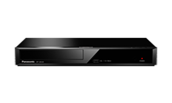 Panasonic Blu-ray Player DMPBD84EBK