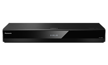 Panasonic Blu-ray Player DMP-UB400EBK
