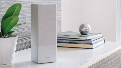 Panasonic Google Assistant
