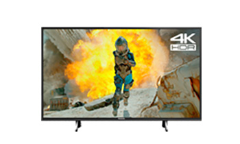 Panasonic 40" to 45" TVs