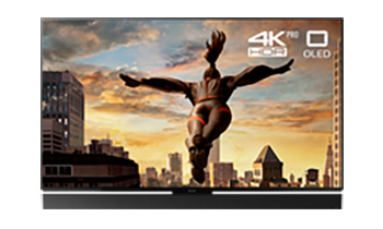 4K Pro HDR OLED