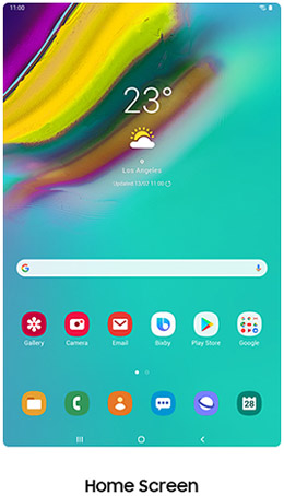 Samsung Galaxy Tab S5e