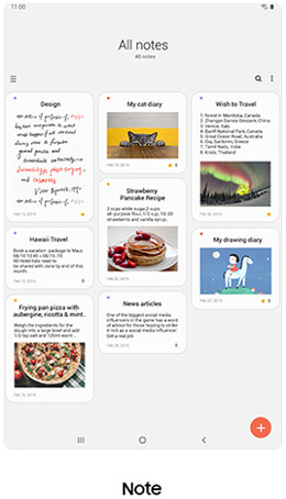 Samsung Galaxy Tab S5e