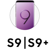 Samsung S9 Icon