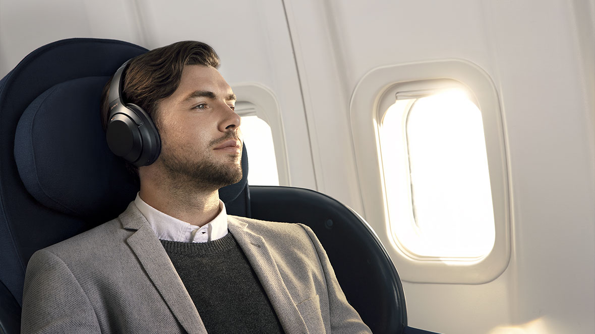 Sony Headphones Image