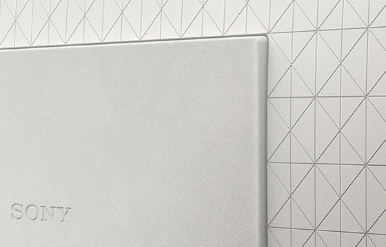 Sony TV Design Image