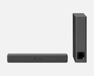 Home Audio and Video Thumbnail