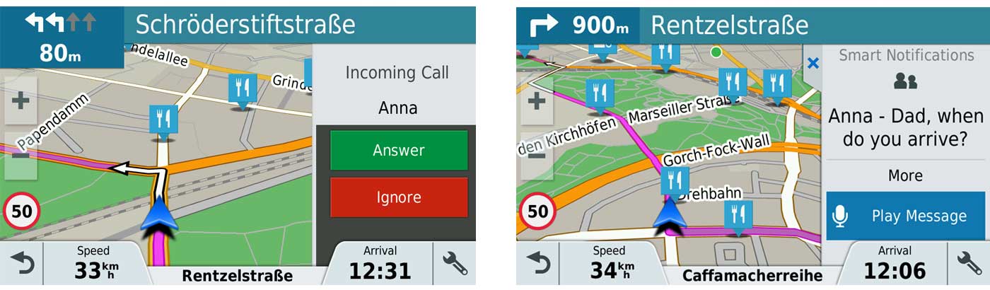 Garmin DriveSmart 51 Full EU LMTS GPS