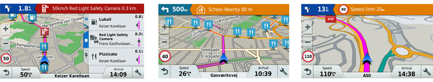 Garmin DriveSmart 61 LMT-S