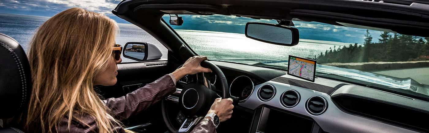 Garmin DriveSmart 61 LMT-S