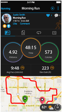 Garmin Forerunner