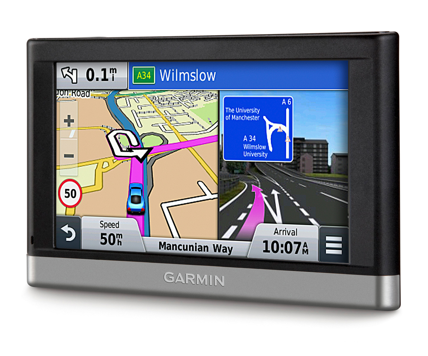 Nuvi 2568-D
