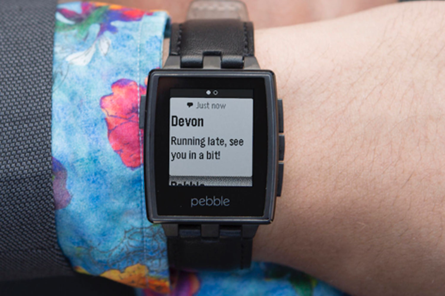 Pebble Apps