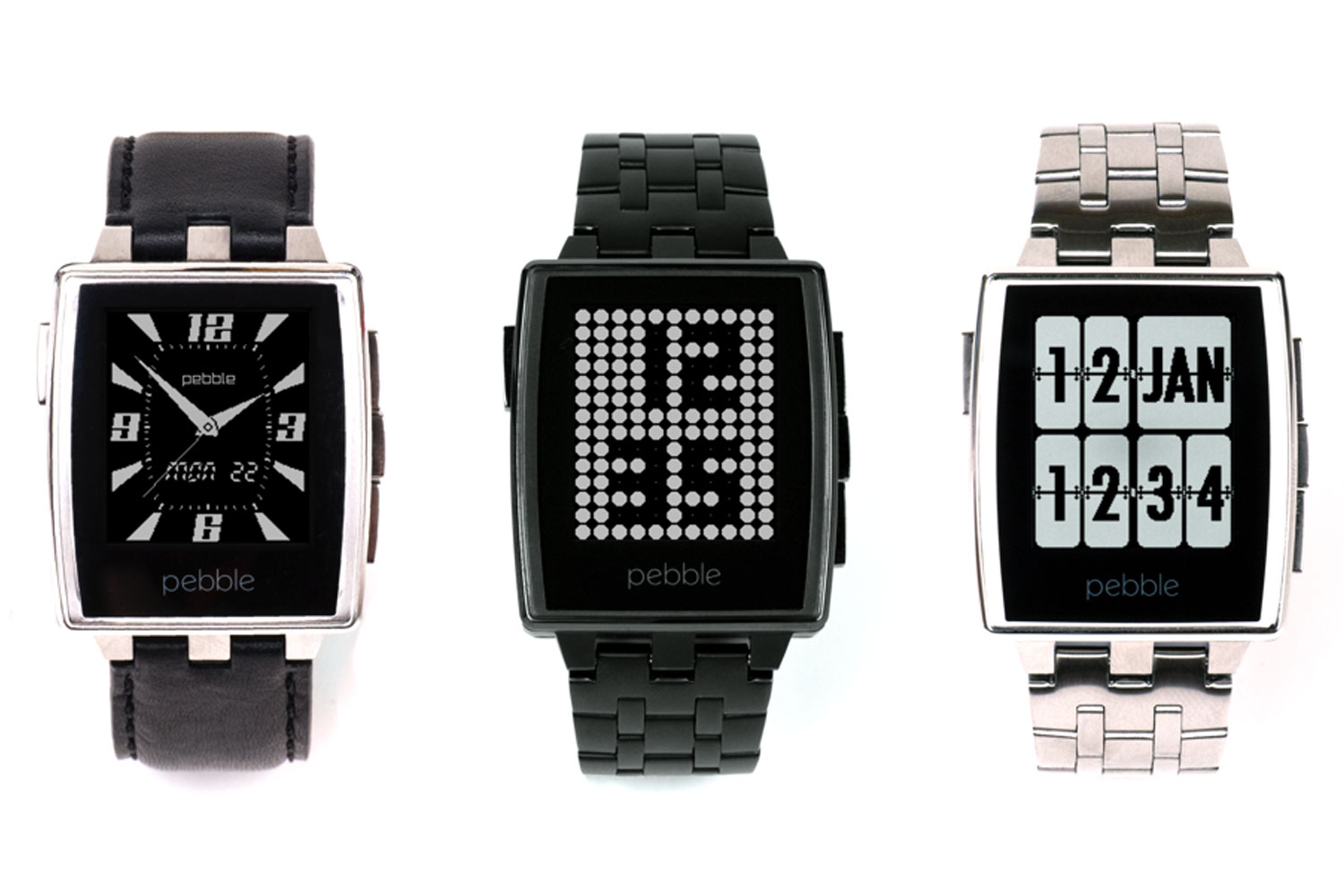 Pebble Apps