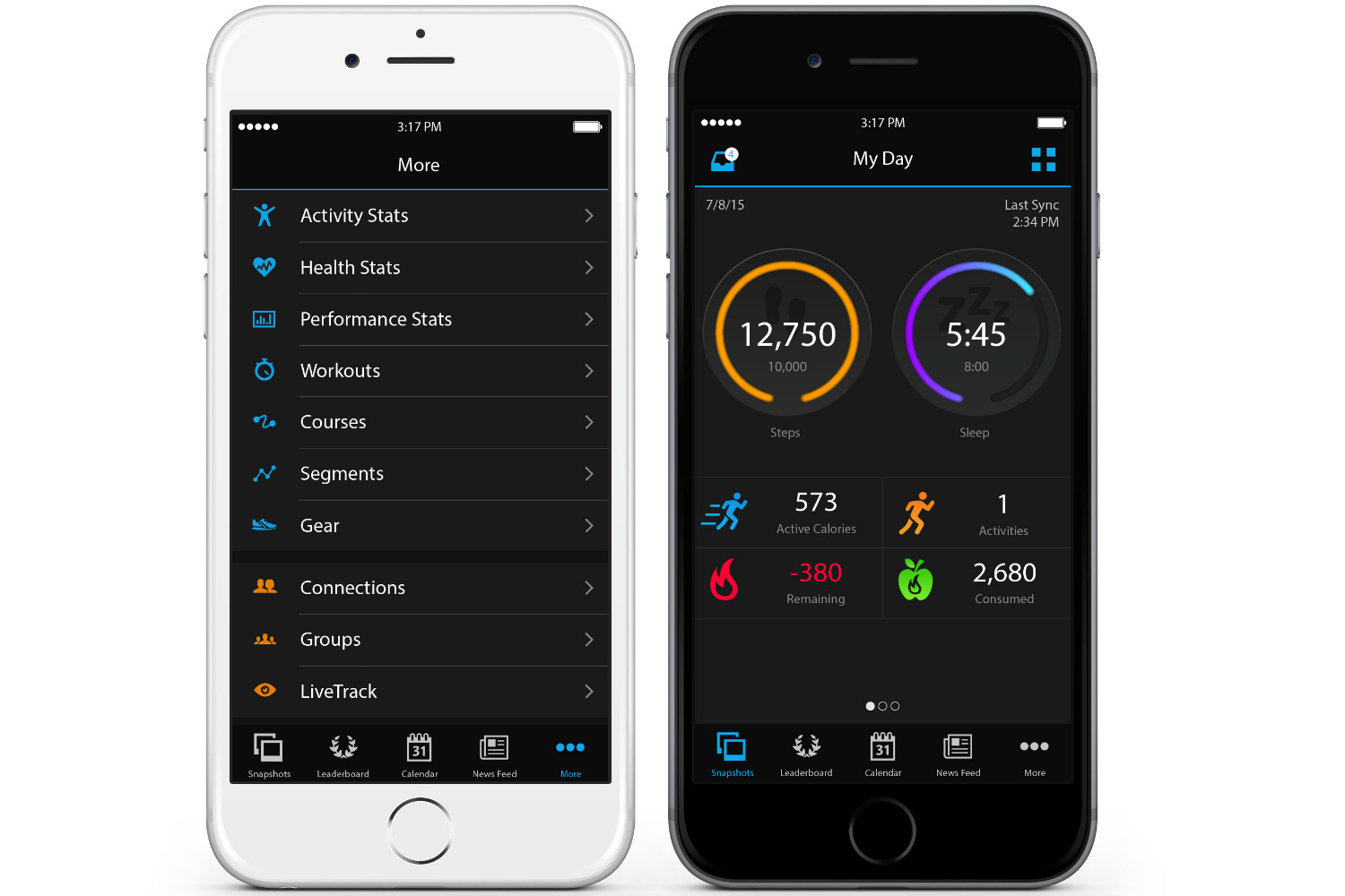 Garmin Forerunner