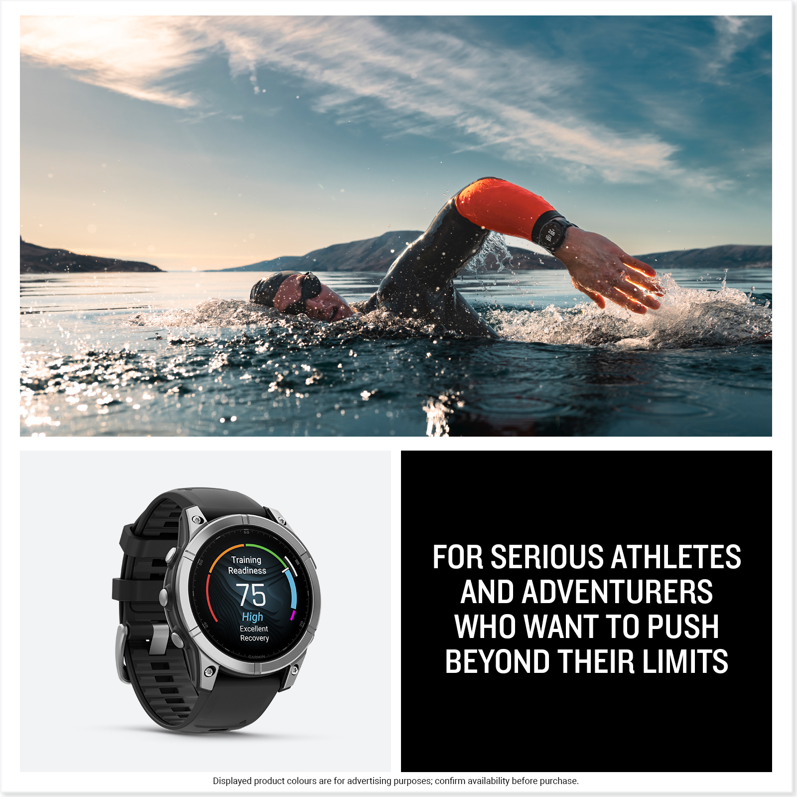Garmin fēnix E Image 5