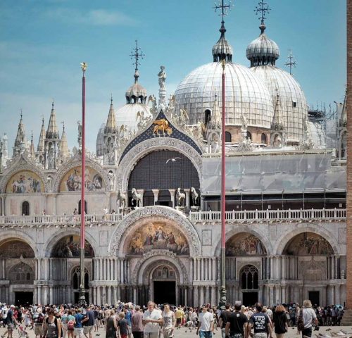 Piazza-San-Marco Venedig Piazza-San-Marco Venedig