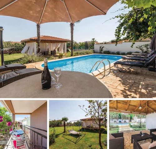Ferienhaus in Kroatien Ferienhaus in Kroatien