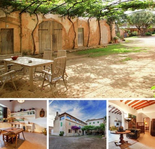 Ferienhaus auf Mallorca Ferienhaus auf Mallorca