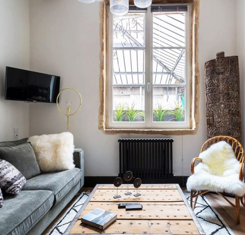 Apartamento Lyon Apartamento Lyon