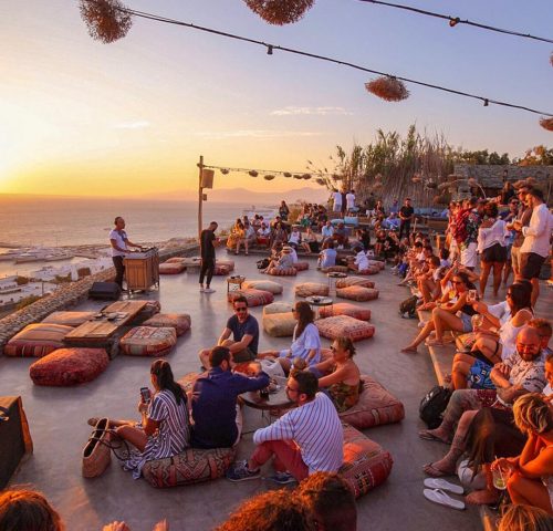 180° Sunset Bar 180° Sunset Bar