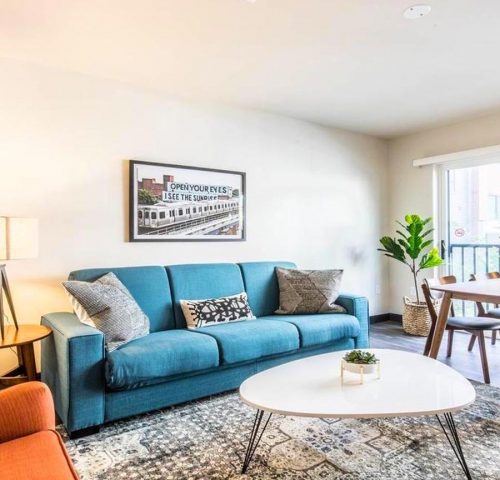 Vacation rental in Washington D.C. Vacation rental in Washington D.C.