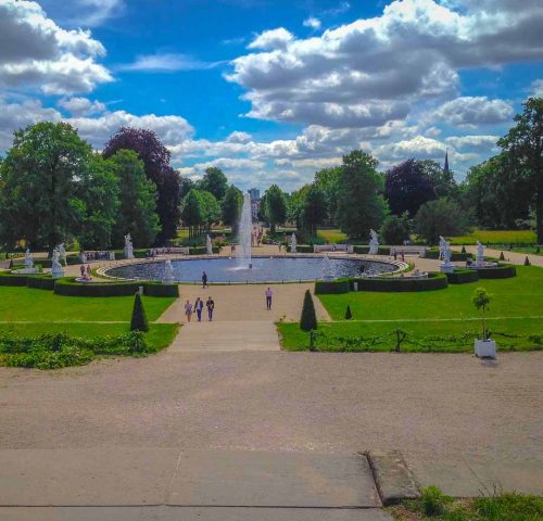 Park Sanssouci Park Sanssouci
