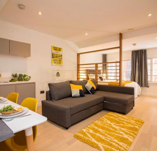 Vacation rental in Liverpool Vacation rental in Liverpool
