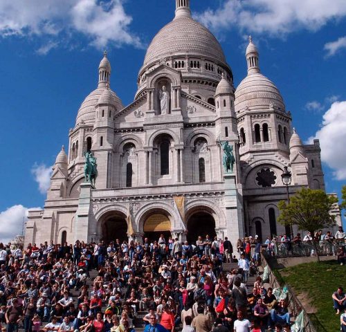 Sacré-Coeur_Paris Sacré-Coeur_Paris