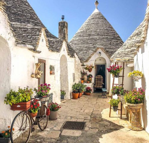 Alberobello Alberobello