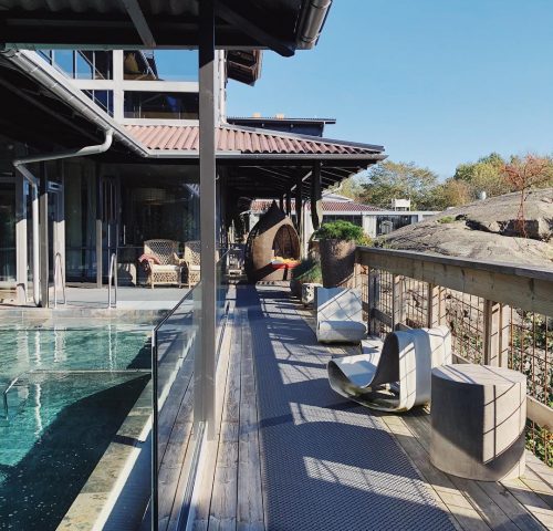 Une journée au spa Une journée au spa