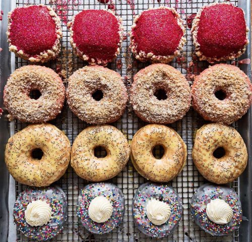 Astro Doughnuts Astro Doughnuts