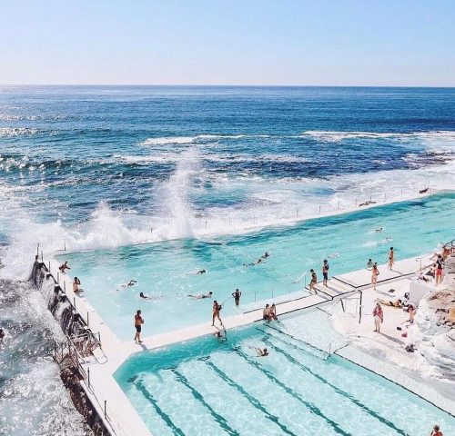 Bondi Beach Bondi Beach