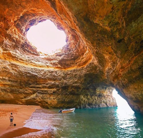 Cuevas de Benagil Cuevas de Benagil
