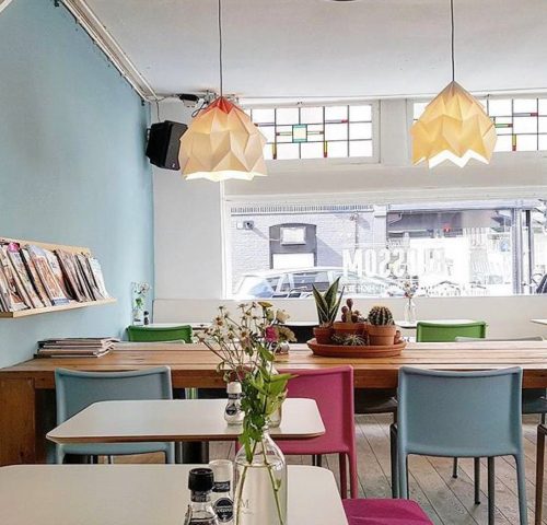 Cafe Blossom Cafe Blossom