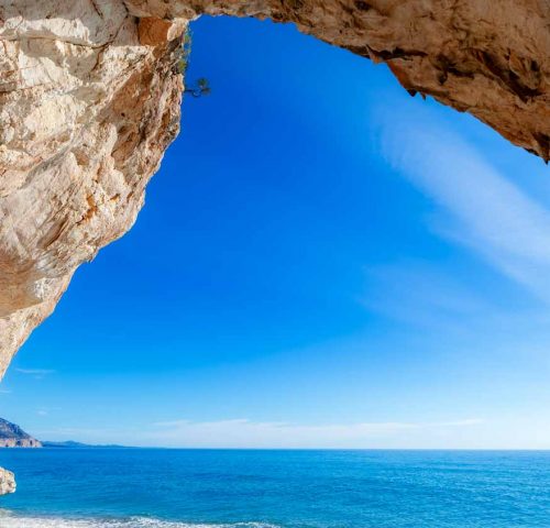 Cala Luna - Shutterstock: Marc Osborne Cala Luna